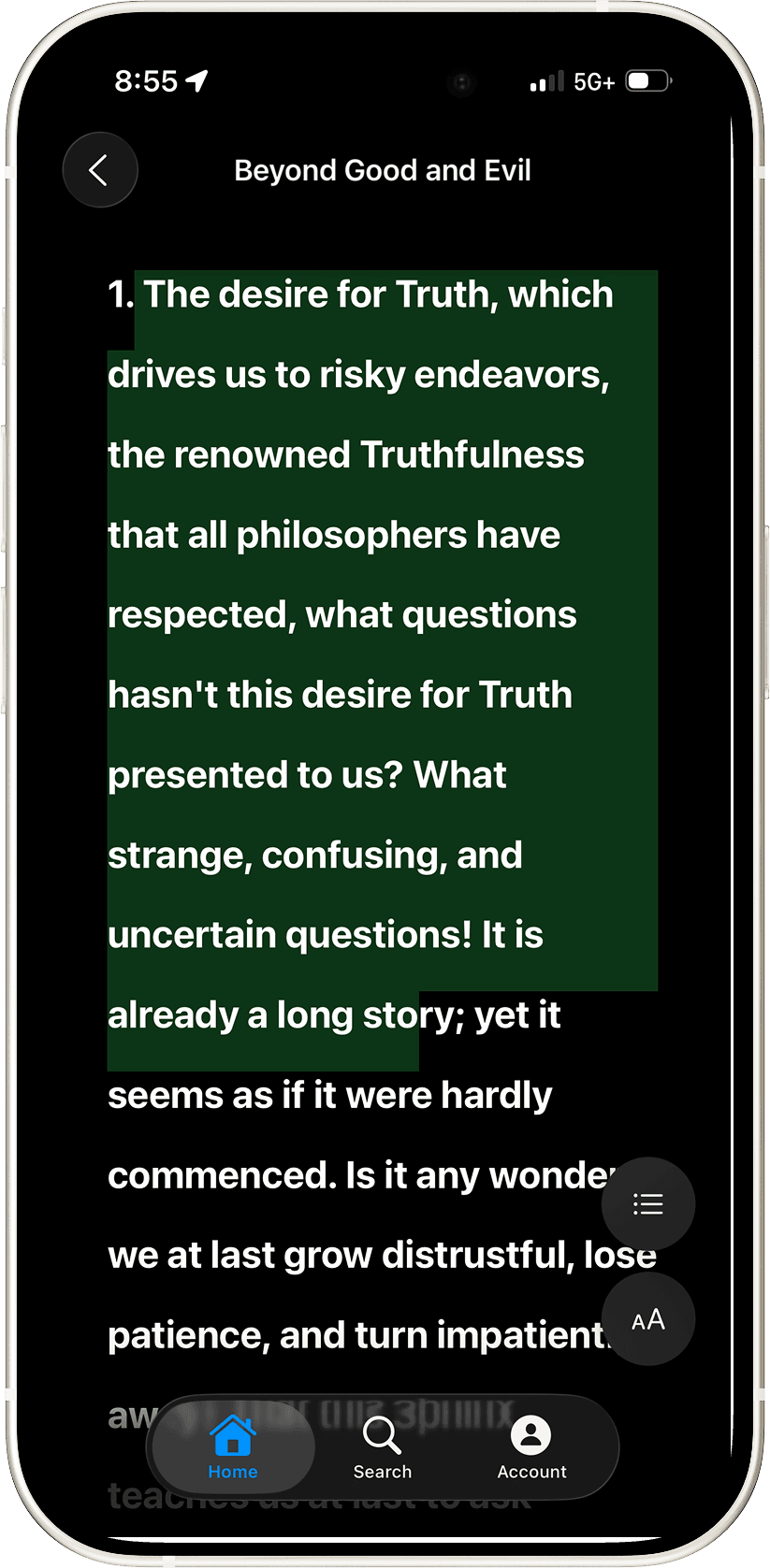 Simplify Complexity. Instantly.